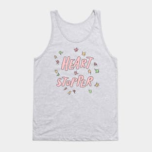 Heartstopper 2 Tank Top